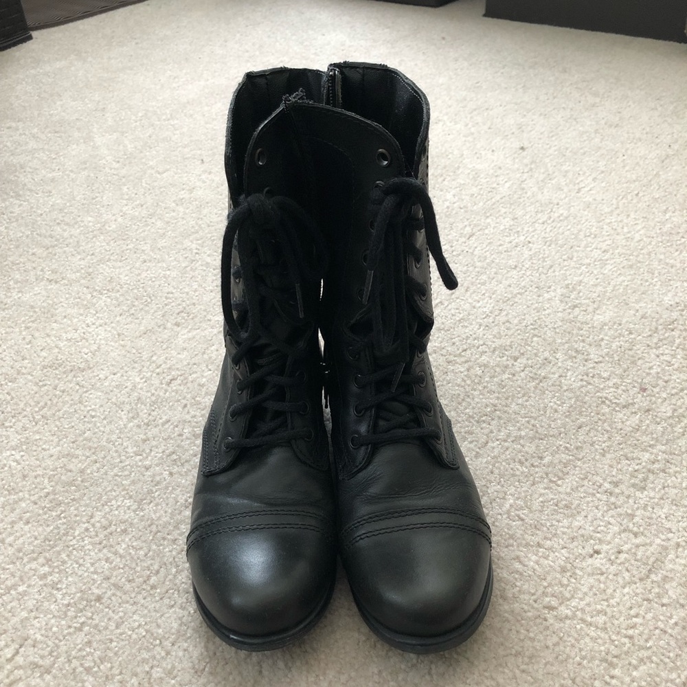 Combat Boots